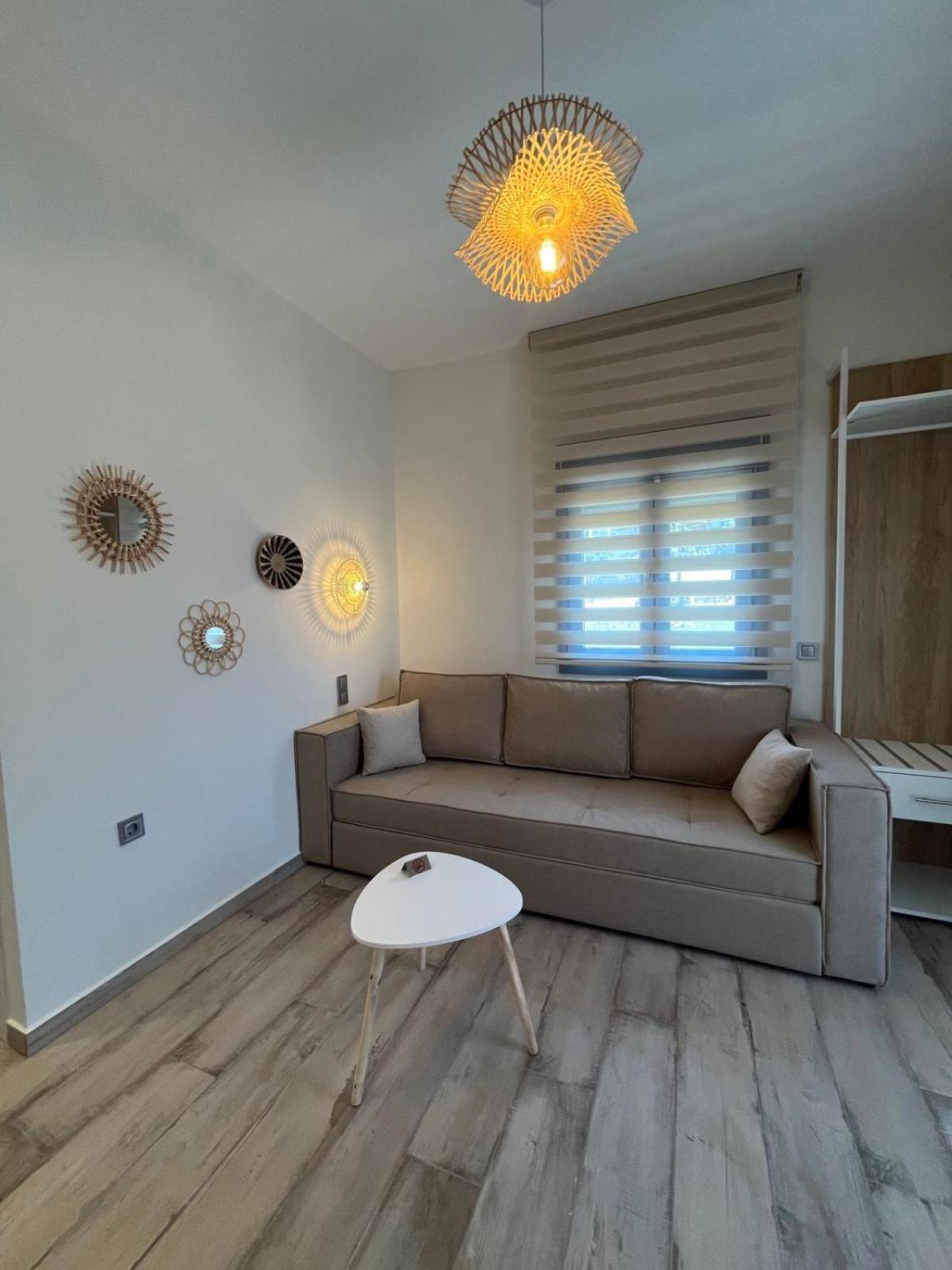 Magdalena Seaside Apartments Nea Roda Exterior foto